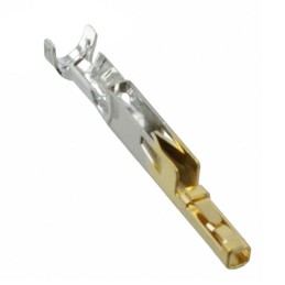 10 pcs : IL-AG5-C1-1E-5000 - CONN SOCKET 18-22AWG CRIMP GOLD
