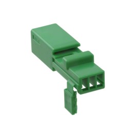 10 pcs : IL-AG9-3P-S3C1 - CONN PLUG HSG 3POS 2.50MM