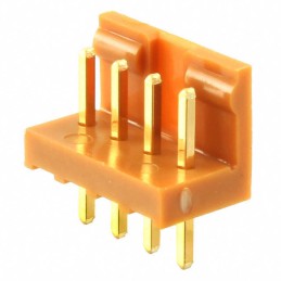 10 pcs : IL-G-4P-S3T2-SA-1 - CONN HEADER VERT 4POS 2.5MM