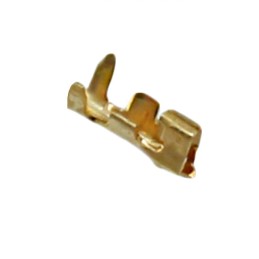 10 pcs : IL-Z-C3-A-1-15000 - CONN SOCKET 28-32AWG CRIMP GOLD
