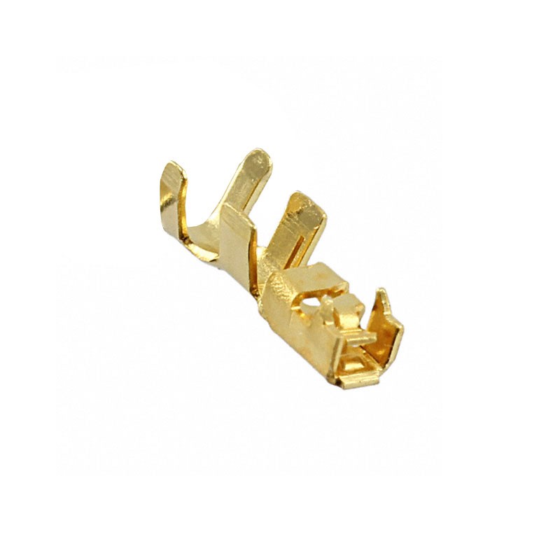 10 pcs : LY10-C1-A1-10000 - CONN SOCKET 22-26AWG CRIMP GOLD