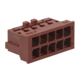 10 pcs : LY10-DC10BR - CONN RCPT HSG 10POS 2.00MM