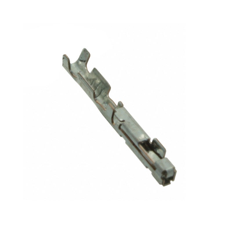 10 pcs : M34S75C4F1 - CONN SOCKET 22-24AWG CRIMP TIN