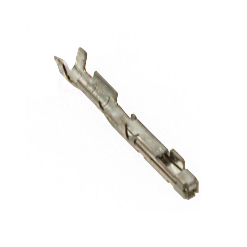 10 pcs : M34S75C4F3 - CONN SOCKET CRIMP TIN