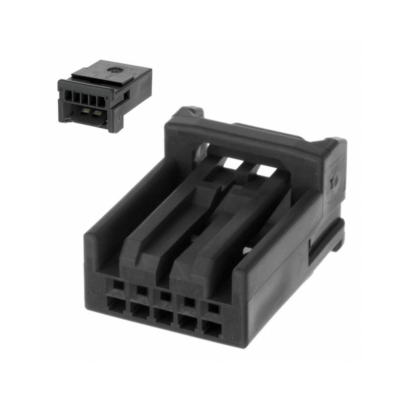 10 pcs : MX34005SF1 - CONN RCPT HSG 5POS 2.20MM