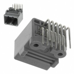 10 pcs : MX34012NF1 - CONN HEADER R/A 12POS 2.2MM