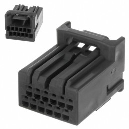 10 pcs : MX34012SF1 - CONN RCPT HSG 12POS 2.20MM