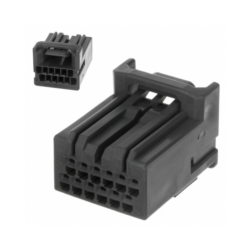 10 pcs : MX34012SF1 - CONN RCPT HSG 12POS 2.20MM