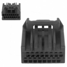 10 pcs : MX34016SF1 - CONN RCPT HSG 16POS 2.20MM