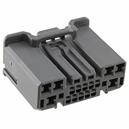 10 pcs : MX34016SFA - CONN RCPT HSG 16POS 2.2MM