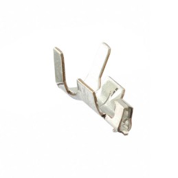 10 pcs : IL-Z-C1-A-7000 - CONN SOCKET 22-26AWG CRIMP TIN