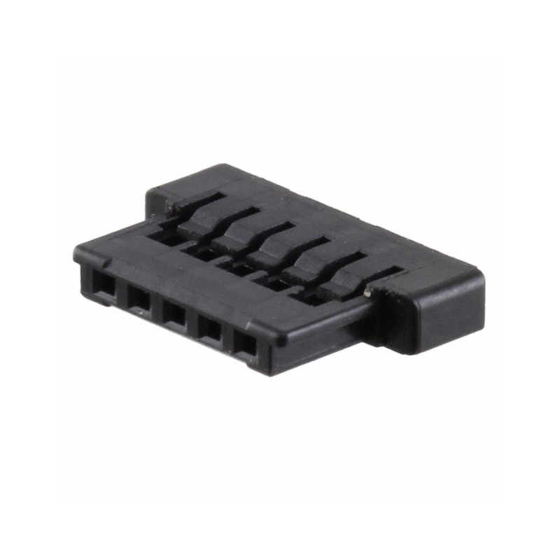 10 pcs : FI-S5S - CONN PLUG HSG 5POS 1.25MM