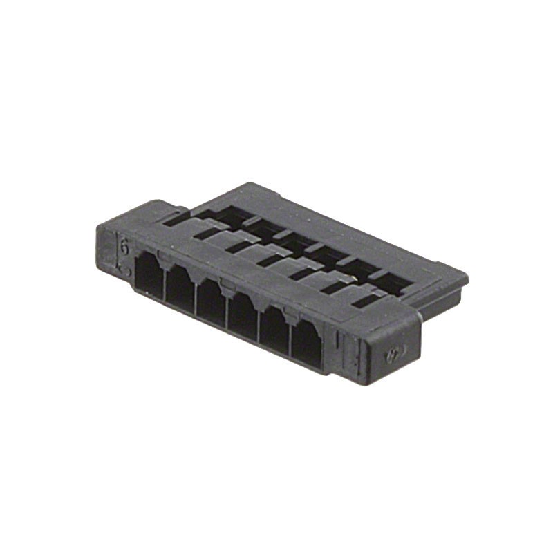 10 pcs : FI-S6S - CONN PLUG HSG 6POS 1.25MM