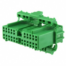 10 pcs : IL-AG5-22S-D3C1 - CONN RCPT HSG 22POS 2.50MM