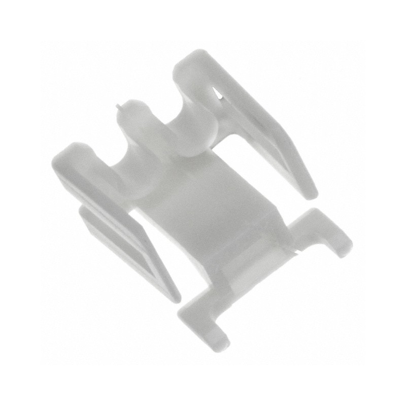 10 pcs : MX44002XR1 - CONN RETAINER 2POS 3.5MM