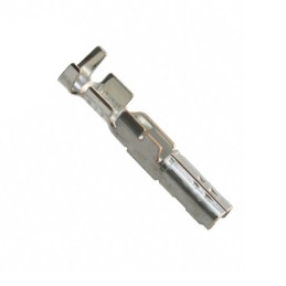 10 pcs : MX5-B-PW-C1-4000 - CONN SOCKET 16-20AWG CRIMP TIN