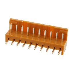 10 pcs : IL-G-10P-S3L2-SA - CONN HEADER R/A 10POS 2.5MM