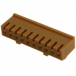 10 pcs : IL-G-10S-S3C2-SA - CONN RCPT HSG 10POS 2.50MM