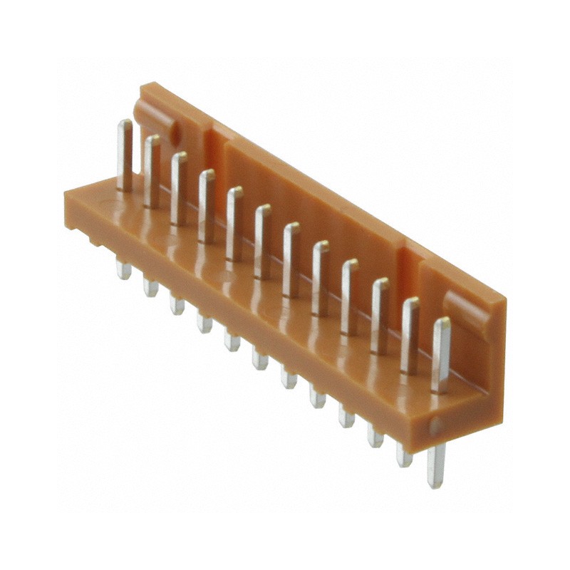 10 pcs : IL-G-12P-S3T2-SA - CONN HEADER VERT 12POS 2.5MM