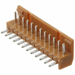 10 pcs : IL-G-12P-S3L2-SA - CONN HEADER R/A 12POS 2.5MM