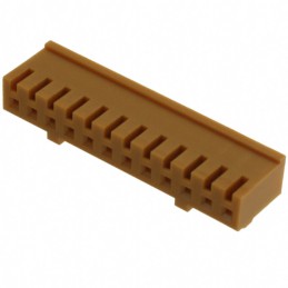 10 pcs : IL-G-12S-S3C2-SA - CONN RCPT HSG 12POS 2.50MM