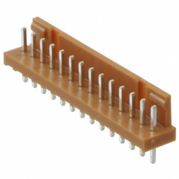 10 pcs : IL-G-14P-S3T2-SA - CONN HEADER VERT 14POS 2.5MM