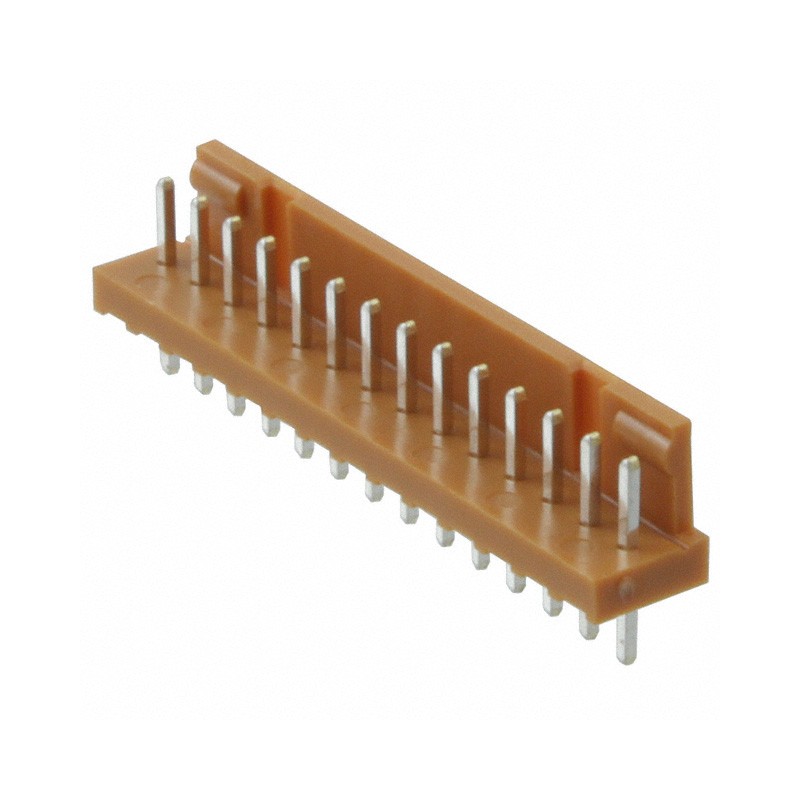 10 pcs : IL-G-14P-S3T2-SA - CONN HEADER VERT 14POS 2.5MM