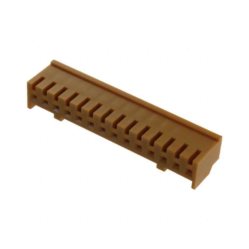 10 pcs : IL-G-14S-S3C2-SA - CONN RCPT HSG 14POS 2.50MM