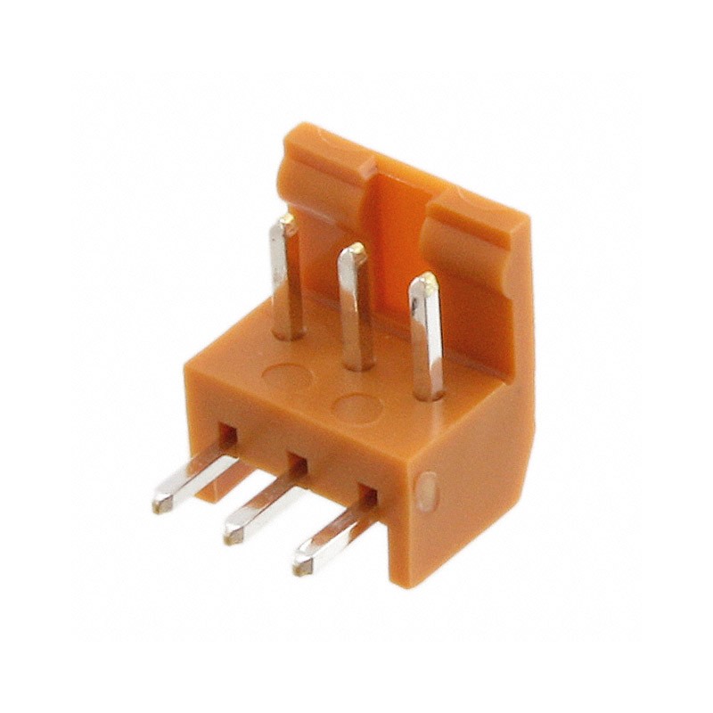 10 pcs : IL-G-3P-S3L2-SA - CONN HEADER R/A 3POS 2.5MM