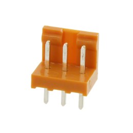 10 pcs : IL-G-3P-S3T2-SA - CONN HEADER VERT 3POS 2.5MM