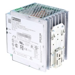 1 pcs - Phoenix Contact QUINT-PS/1AC/48DC/10 Switch Mode DIN Rail Power Supply, 85 - 264V ac ac Input, 48V dc dc Output,