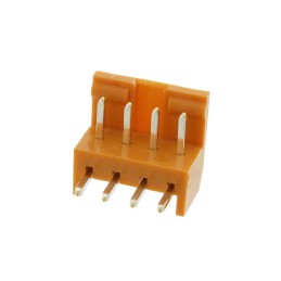 10 pcs : IL-G-4P-S3L2-SA - CONN HEADER R/A 4POS 2.5MM