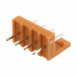 10 pcs : IL-G-4P-S3T2-SA - CONN HEADER VERT 4POS 2.5MM