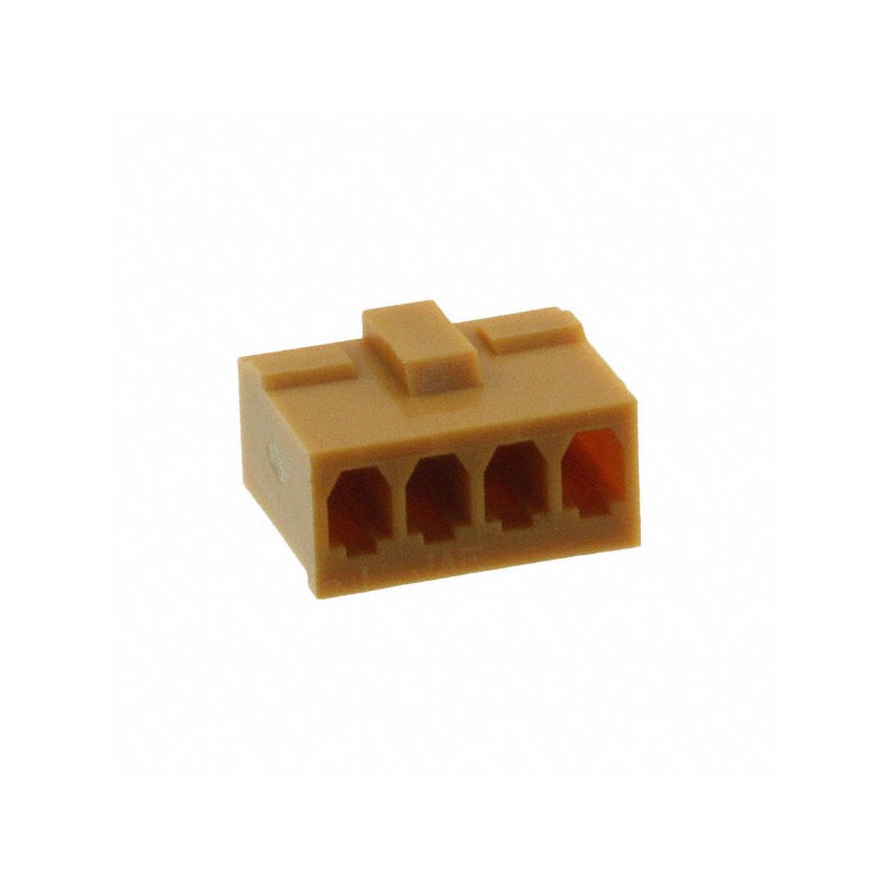 10 pcs : IL-G-4S-S3C2-SA - CONN RCPT HSG 4POS 2.50MM