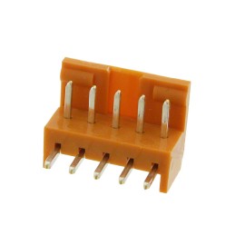 10 pcs : IL-G-5P-S3L2-SA - CONN HEADER R/A 5POS 2.5MM