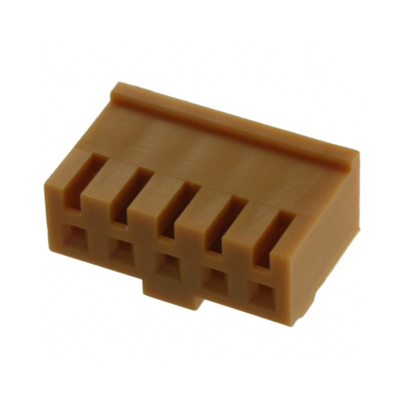 10 pcs : IL-G-5S-S3C2-SA - CONN RCPT HSG 5POS 2.50MM