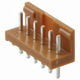 10 pcs : IL-G-6P-S3T2-SA - CONN HEADER VERT 6POS 2.5MM