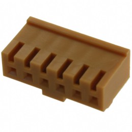 10 pcs : IL-G-6S-S3C2-SA - CONN RCPT HSG 6POS 2.50MM