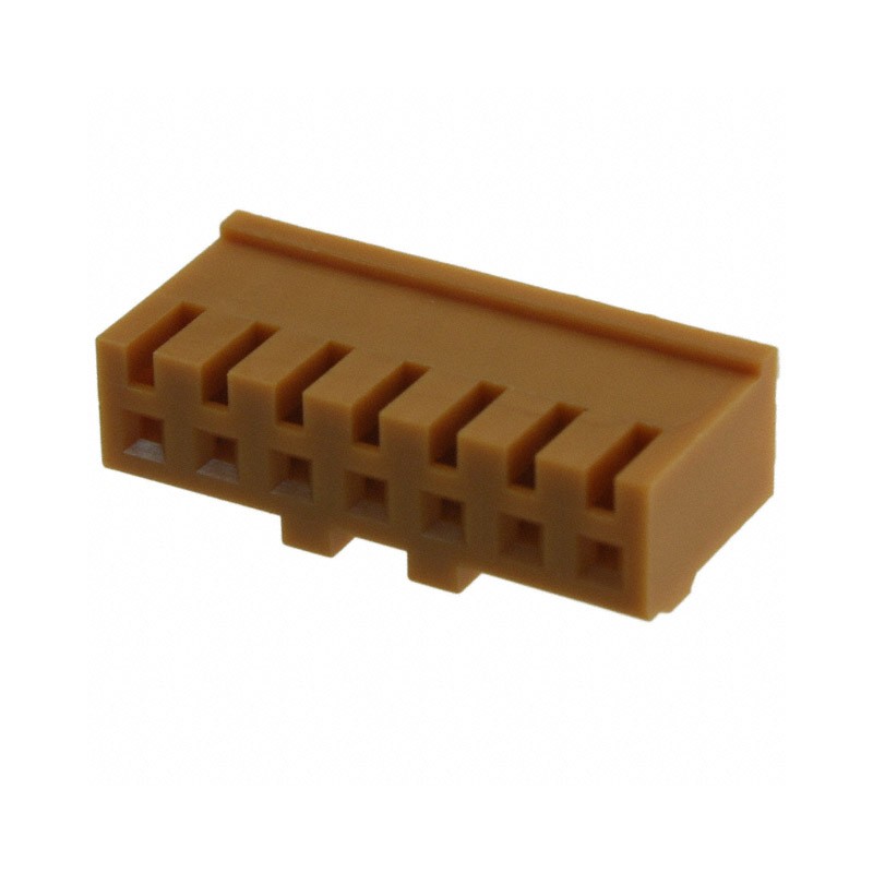 10 pcs : IL-G-7S-S3C2-SA - CONN RCPT HSG 7POS 2.50MM