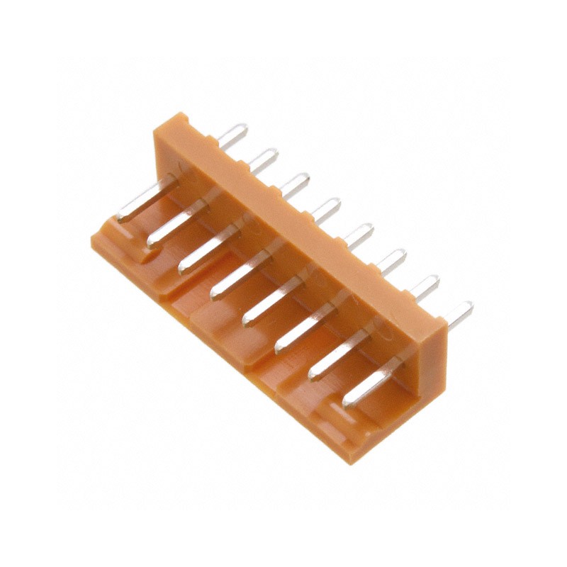 10 pcs : IL-G-8P-S3T2-SA - CONN HEADER VERT 8POS 2.5MM