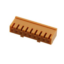 10 pcs : IL-G-9S-S3C2-SA - CONN RCPT HSG 9POS 2.50MM