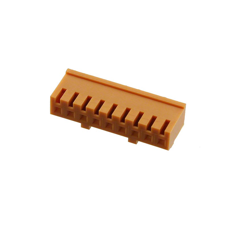 10 pcs : IL-G-9S-S3C2-SA - CONN RCPT HSG 9POS 2.50MM