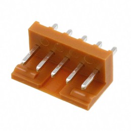 10 pcs : IL-G-5P-S3T2-SA - CONN HEADER VERT 5POS 2.5MM