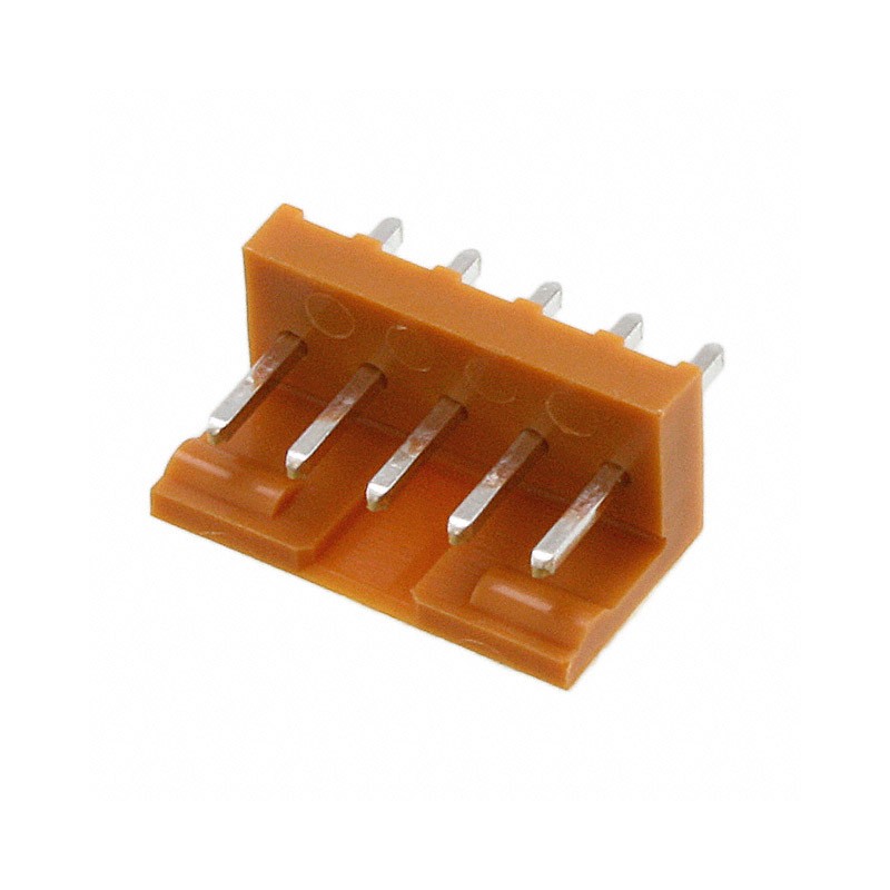 10 pcs : IL-G-5P-S3T2-SA - CONN HEADER VERT 5POS 2.5MM