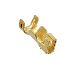 10 pcs : ST-TMH-S-C1B-3500-(A534G) - CONN SOCKET 20-22AWG CRIMP