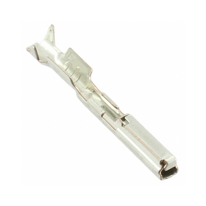 10 pcs : M47S65H4FA - CONN SOCKET 20-22AWG CRIMP TIN