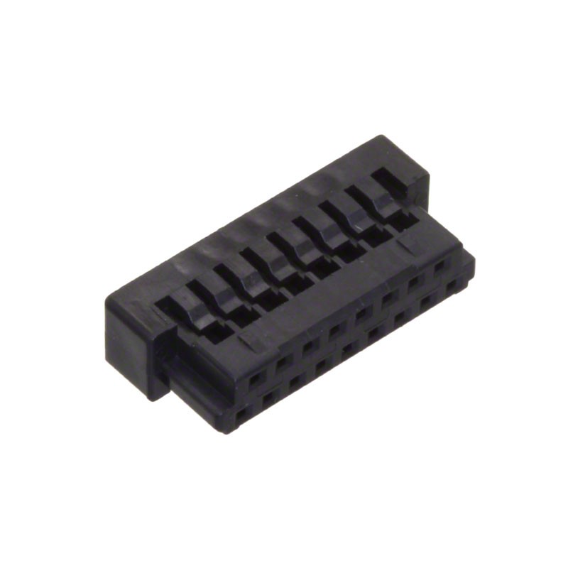 10 pcs : FI-W17S - CONN PLUG HSG 17POS 1.25MM