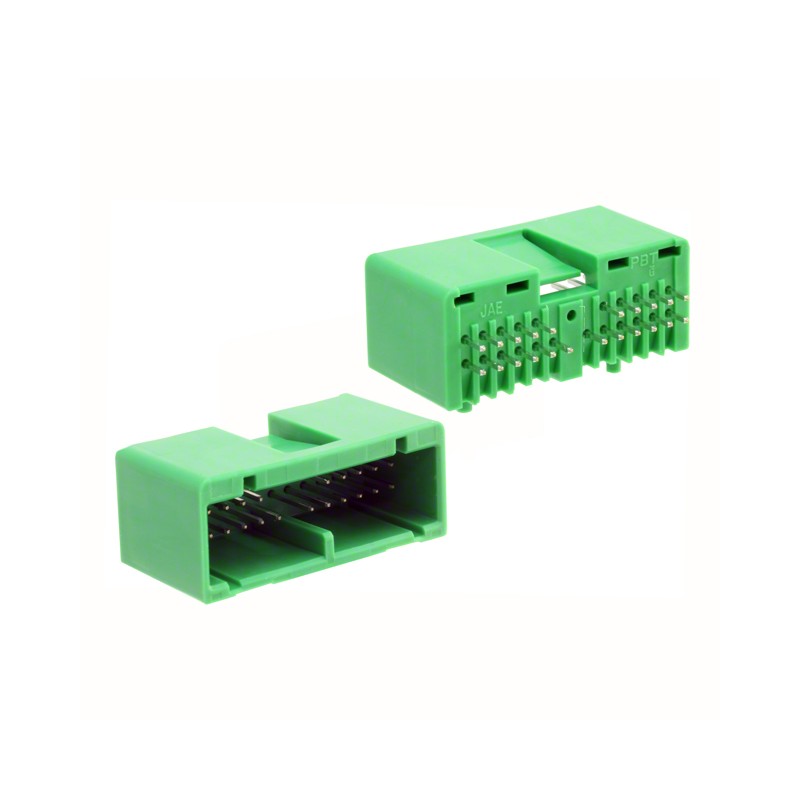 10 pcs : IL-AG5-22P-D3T2 - CONN HEADER VERT 22POS 2.5MM