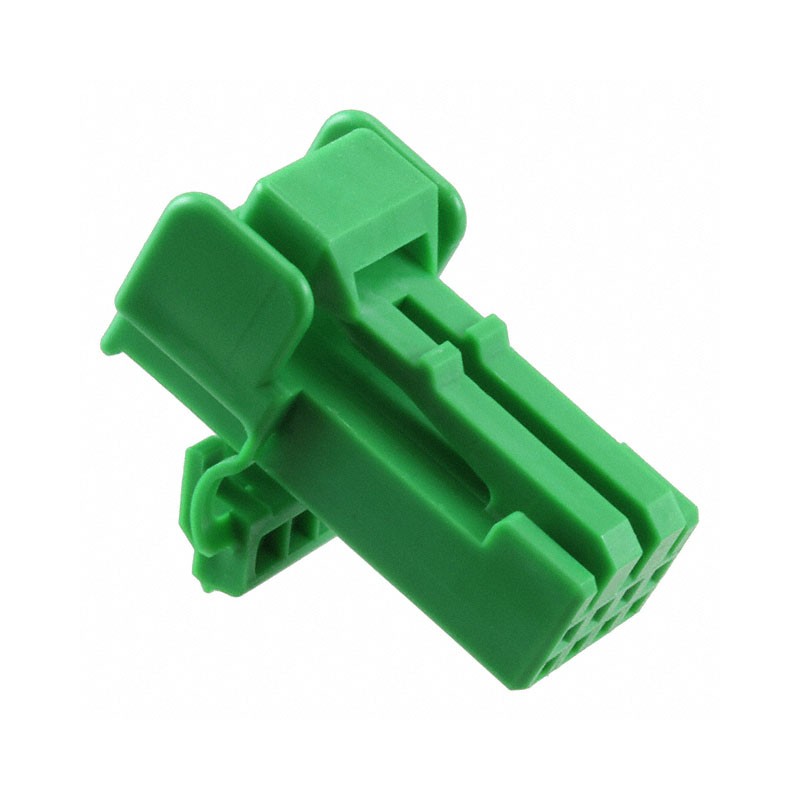 10 pcs : IL-AG5-4S-S3C1 - CONN RCPT HSG 4POS 2.50MM