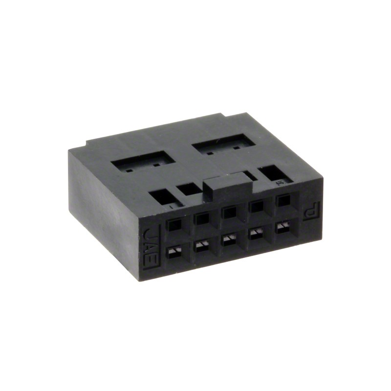 10 pcs : PS-D4C10 - CONN RCPT HSG 10POS 2.54MM